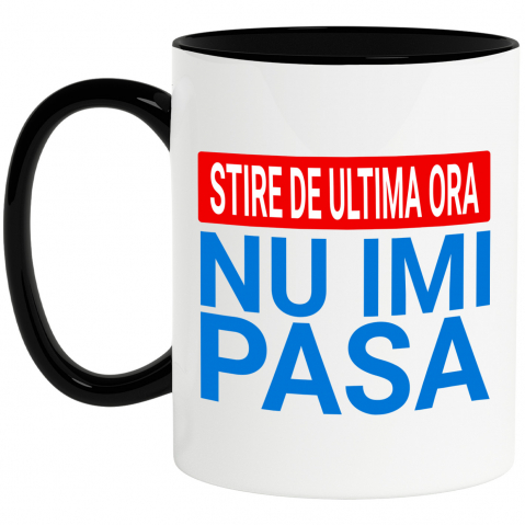 Căni - Cana Personalizata „Cadouri personalizate cu mesaje amuzante și sarcasm pentru familie și prieteni”