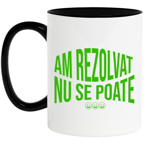 Amuzante - Cana Personalizata „Cadouri personalizate amuzante cu mesaje sarcastice și iluzie optică pentru familie și prieteni”