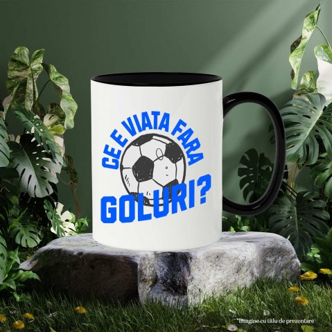 Cana Personalizata Minge Fotbal Personalizată – Cadou Unic pentru Copii, Tătici și Prieteni [2]