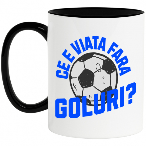 Cani Personalizate - Cana Personalizata Minge Fotbal Personalizată – Cadou Unic pentru Copii, Tătici și Prieteni
