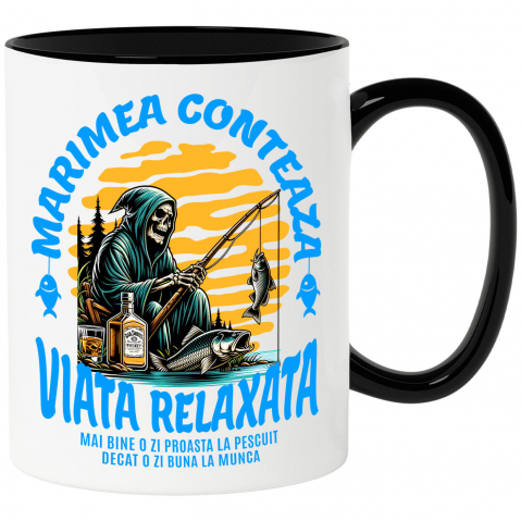 Hobby - Cana Personalizata