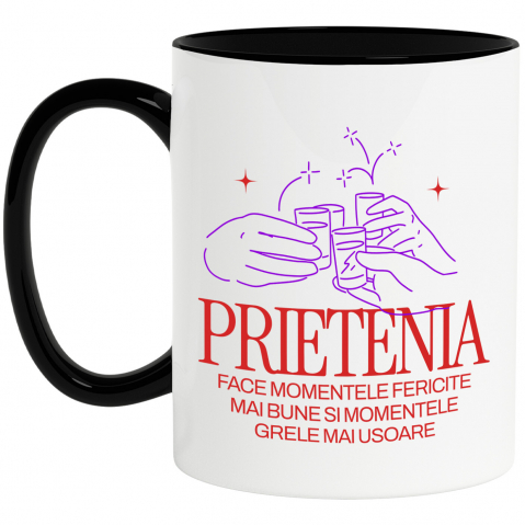 Prieteni - Cana Personalizata Pahare de shot personalizate pentru petreceri – Distracție și prietenie