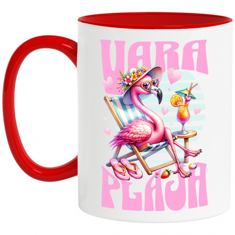 Plaja - cana-personalizata-pasa-famingo-roz-personalizabil.jpg