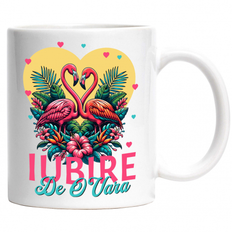 Cadouri Pentru Ea - cana-personalizata-pasari-flamingo-romantic.jpg