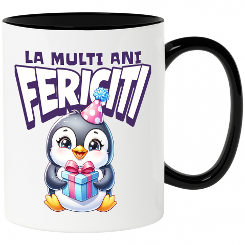 Aniversare - Cana Personalizata