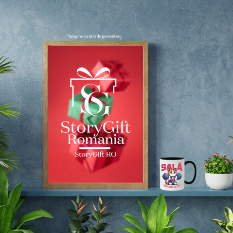 Cana Personalizata Pisică Fitness Ridicând Greutăți – Cadou Amuzant pentru Sportivi [3]