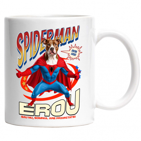 Desene Animate - cana-personalizata-pitbull-caine-in-costum.jpg