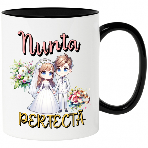 Cadouri Pentru Cupluri - Cana Personalizata