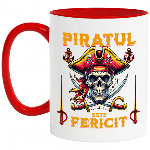 Basme Si Legende - cana-personalizata-portret-craniu-uman-pirat.jpg