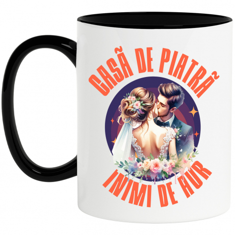 Cadouri Pentru Cupluri - Cana Personalizata