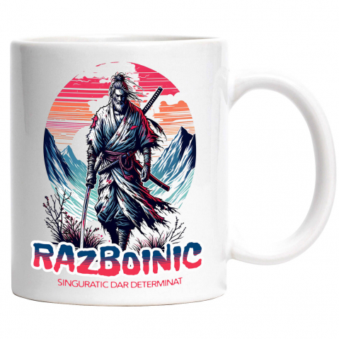 Cadouri Pentru El - cana-personalizata-razboinic-stil-asiatic.jpg