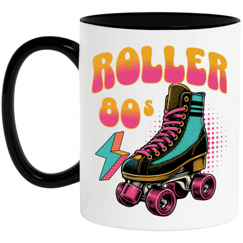 Cani Personalizate - Cana Personalizata Role Colorate pentru Copii – Patine Sportive Personalizate și Distracție Roller