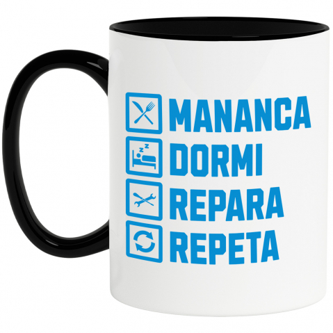 Hobby - Cana Personalizata