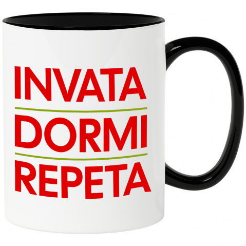 Educatie - Cana Personalizata Rutina Zilnică a Studenților și Copiilor – Educație, Școală și Somn