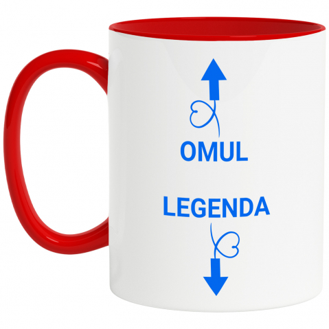 Cadouri Pentru El - cana-personalizata-sageti-inimioare-romantic.jpg