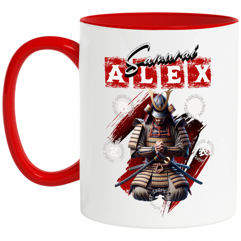 Cadouri Pentru El - cana-personalizata-samurai-ninja-cultura.jpg