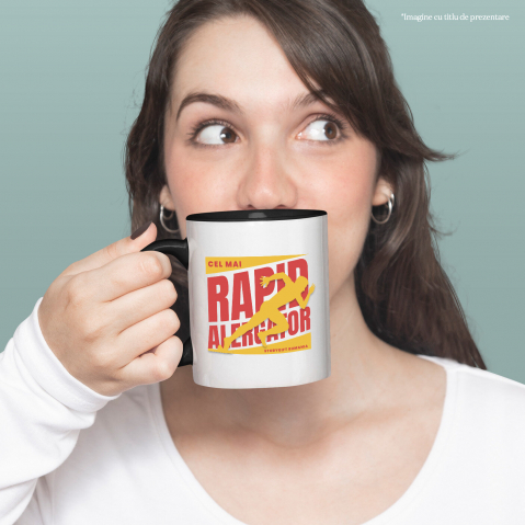 Cana Personalizata Siluetă Alergător Maraton – Cadou și Trofeu Personalizat pentru Sportivi [1]