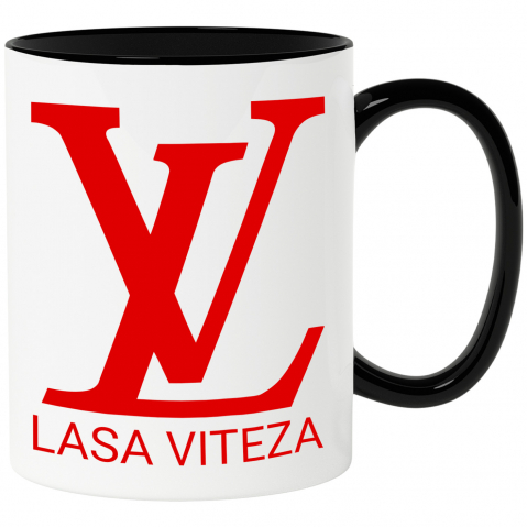 Masini - Cana Personalizata Simbol Firmă De Lux – Milionar Haios, LV, Curse Ilegale și Viteză