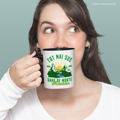 Cana Personalizata "Aventura în Valea de Munte – Stâncă Înaltă și Natură Muntească" [1]