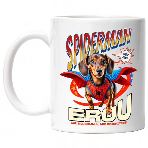 Desene Animate - cana-personalizata-teckel-dachshund-caine.jpg