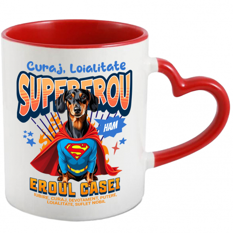 Cadouri Pentru El - cana-personalizata-teckel-dachshund-caine.jpg