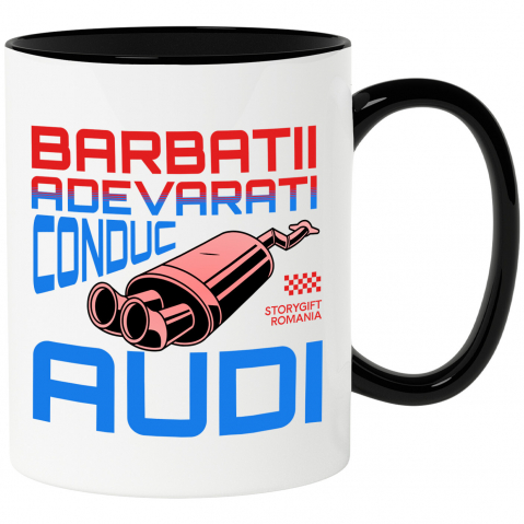 Masini - Cana Personalizata Tobă Eșapament Sport – Mașină de Curse și Lux | Performanță Auto