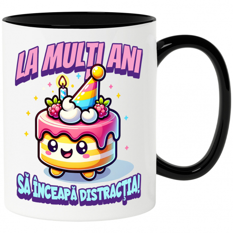 Aniversare - Cana Personalizata