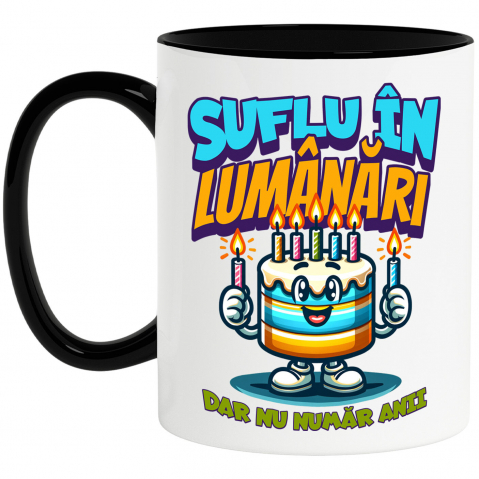 Aniversare - Cana Personalizata