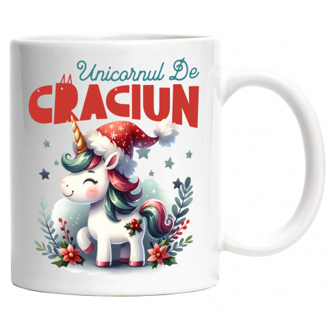 Craciun - cana-personalizata-unicorn-vesel-roz-personalizabil.jpg