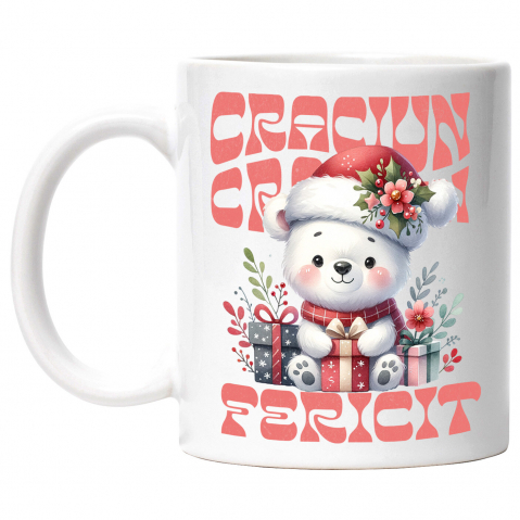 Craciun - cana-personalizata-urs-alb-fular-craciun.jpg