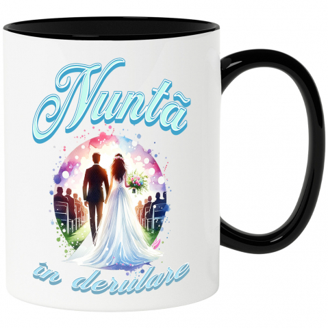 Cadouri Pentru Cupluri - Cana Personalizata