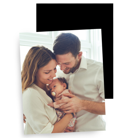 Magnet de Frigider Printat cu o Fotografie / Poza - Dimensiune 10x15CM [0]