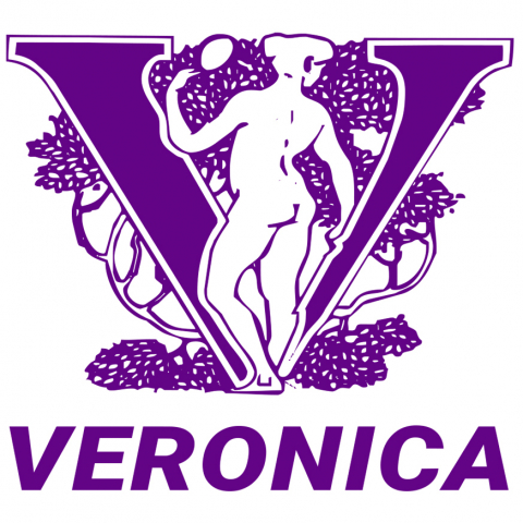 Mixed - Sticker Adeziv Iubitorii De Arata Greceasca, Text Nume Personalizat, Statuie, Culoare Mov , cu Margini Albe, PVC Vinyl, 10 CM