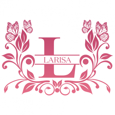 Flori - Sticker Adeziv Iubitorii De Plante, Fluture Natura, Text Nume Personalizat, Dragoste, Culoare Rosu , cu Margini Albe, PVC Vinyl, 10 CM