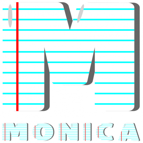 Școală - Sticker Adeziv Iubitorii De Scoala, Educatie, Text Nume Personalizat, Copii, Foaie caiet , cu Margini Albe, PVC Vinyl, 10 CM