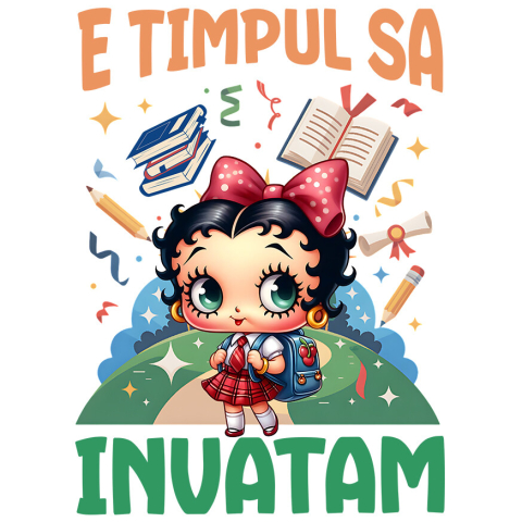 Sticker Personalizat - Sticker Cu Scufita Rosie: Cum Sa Fii Inteleapta Si Zambitoare Adeziv, Vinyl,  cu Margini Albe, PVC Vinyl