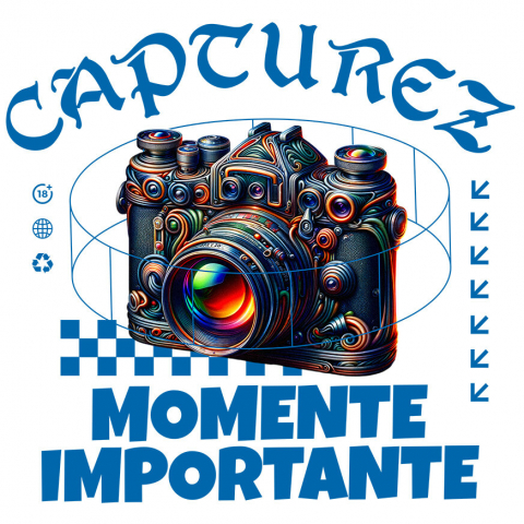 Sticker Adeziv Autocolant Personalizat