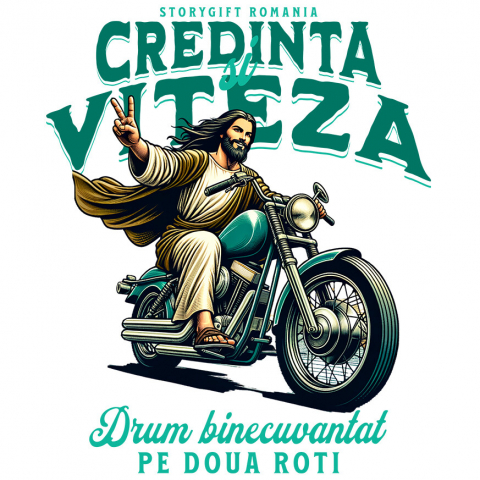 Sticker Adeziv Autocolant Personalizat Biker cu Stil Divin – Pasiune și Libertate pe Motocicletă