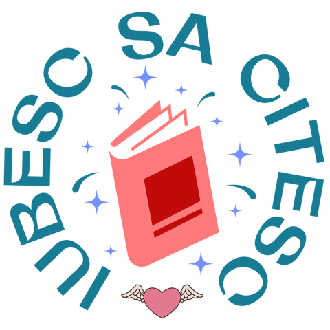 EDUCATIE - Sticker Adeziv Autocolant Personalizat Carte Colorată Magică pentru Copii | Iubesc Să Citesc