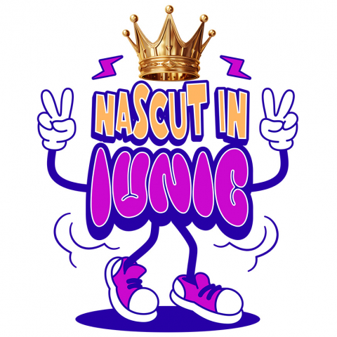 Sticker Adeziv Autocolant Personalizat