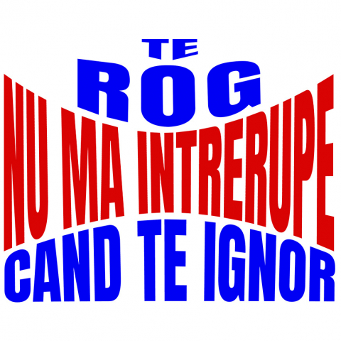 Sticker Personalizat - Sticker Adeziv Autocolant Personalizat Cadouri Personalizate Haios | Design Abstract, Iluzie Colorată pentru Tata, Familie și Prieteni