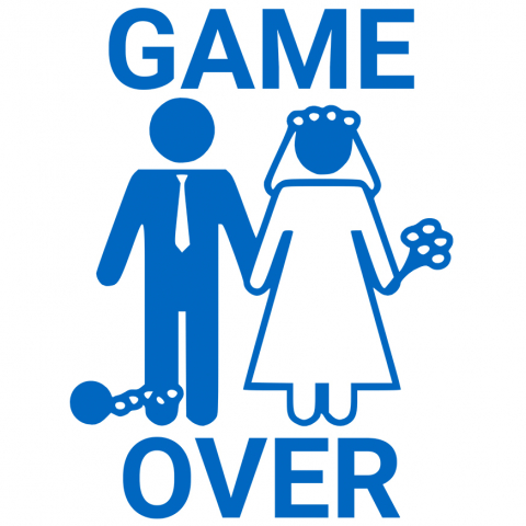 Cadouri Pentru Cupluri - Sticker Adeziv Autocolant Personalizat