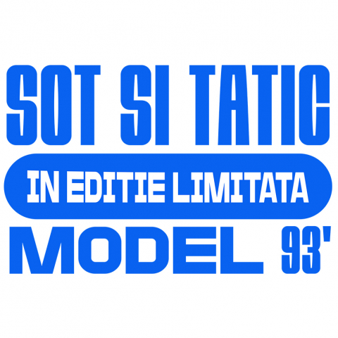 Sticker Adeziv Autocolant Personalizat