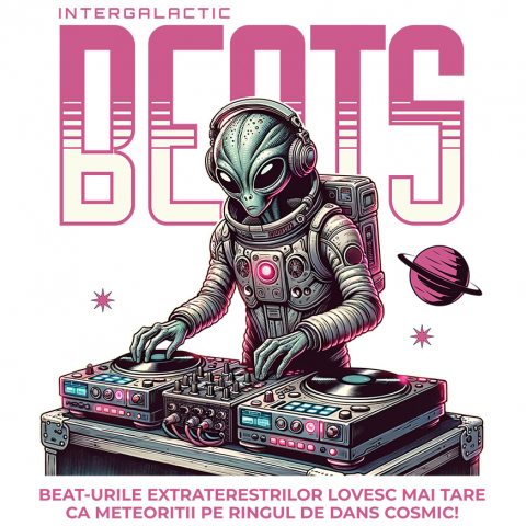 HOBBY - Sticker Adeziv Autocolant Personalizat