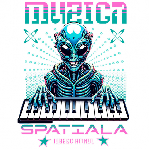 HOBBY - Sticker Adeziv Autocolant Personalizat