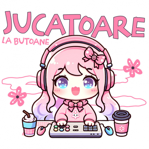 HOBBY - Sticker Adeziv Autocolant Personalizat