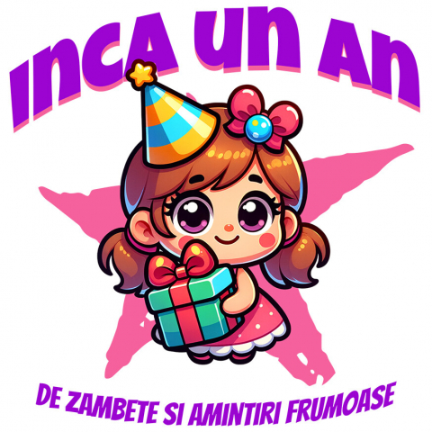 Sticker Adeziv Autocolant Personalizat