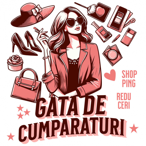 HOBBY - Sticker Adeziv Autocolant Personalizat