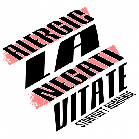 Sticker Adeziv Autocolant Personalizat Iluzie Optică Design Scări – Cadouri Personalizate cu Mesaje Pozitive și Relaxare