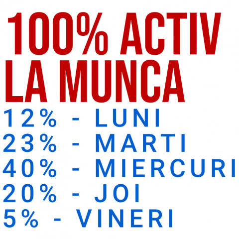 AMUZANTE - Sticker Adeziv Autocolant Personalizat Iubitorii de Glume – Cadouri Personalizate cu Mesaje Haios și Sarcastice pentru Muncă și Productivitate